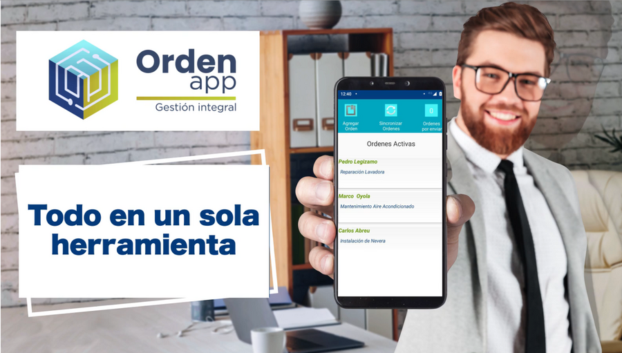 Orden App